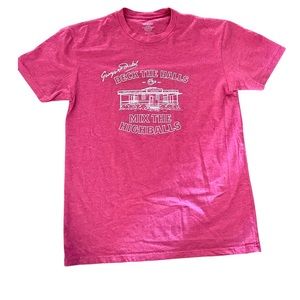 George Dickel Tennessee Whiskey Promotional T-Shirt: Adult Medium: Holidays